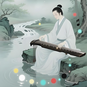 中医养生音乐 静心疏肝曲