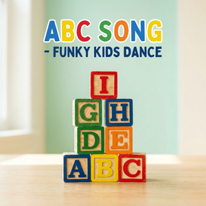 ABC Song - Funky Kids Dance