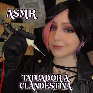 Dibujando en tu Piel – Contacto Visual y Sonidos de Algodón