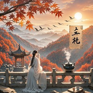 霜暖枫_玉树