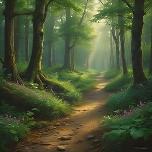 오솔길 (Another Version)