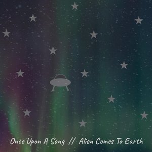 Alien Comes to Earth