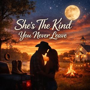 She's the kind you never leave