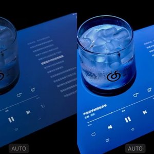 冬夜海边的孤独思念