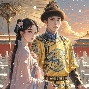 江山不及美人眸-《方囩政》花房之夜》作者