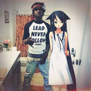 Free//Futuristic glo Chief Kee 亚当魔 嫩桃弟弟Type beat