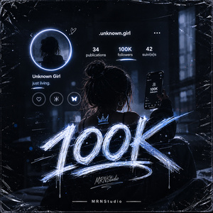 100K