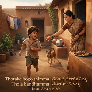 Thotake Hogo Thimma Thola Banditamma