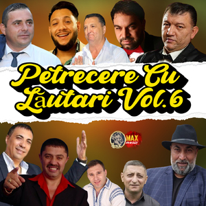 Petrecere Cu Lăutari, Vol. 6