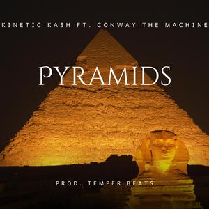 Pyramids (feat. Conway The Machine)