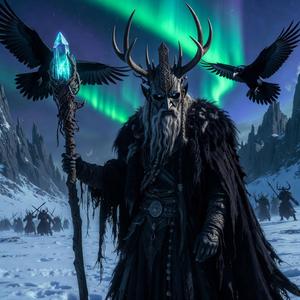 The Eternal Night-Bringer