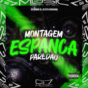 Automotivo Espanca Paredão