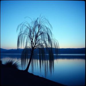 秋声慢·离歌叠