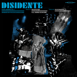 Velociraptor (En Vivo)