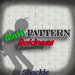 Math Pattern Baldness