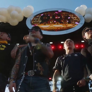 Higher Brothers-Highest-2025 云思妙想音乐节LA