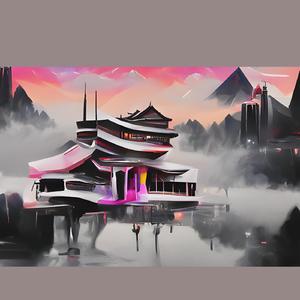 Enchanting Purple Chicken