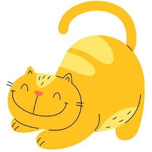 ネコ動画のBGMにぴったりな子供が歌っている「にゃーにゃにゃにゃ」