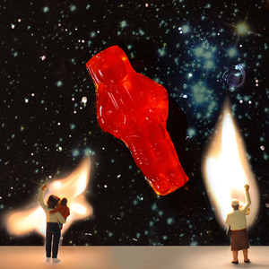 Floating in a Vacuum