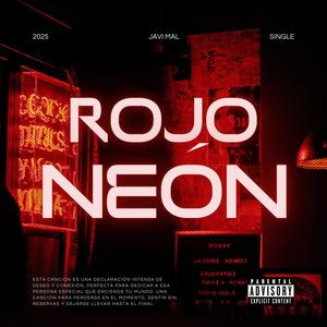 Rojo Neón