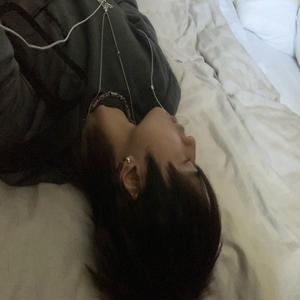 state of mind至福の状態で