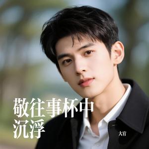 敬往事杯中沉浮