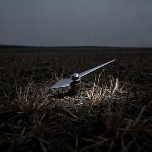 小巷里的无名风铃