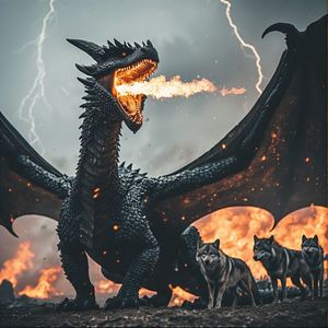The Dragon’s Landing instrumentation (Range Test)
