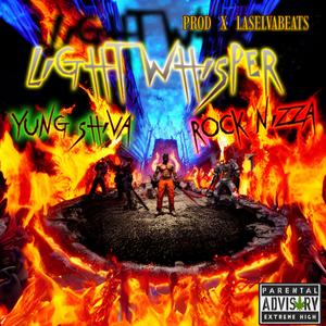 LIGHT WHISPER (feat. Rocknizza & LaSelvaBeats)