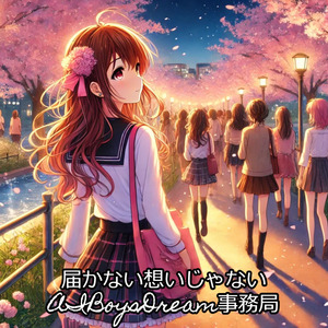 届かない想いじゃない