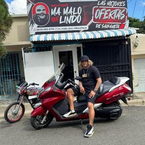 Ma malo que lindo o mamalo que e lindo (feat. KINKI 13 , MALO FlOW 24, RANCIER 13, DAHIRIEL)