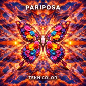 Mariposa Teknicolor