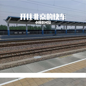 开往北京的快车