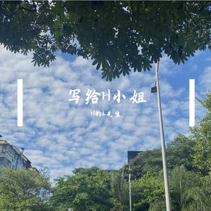 写给H小姐