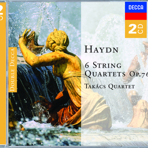 String Quartet In C Major Op.76 No.3 Hob. lll:77 "Emperor"):2. Poco adagio cantabile