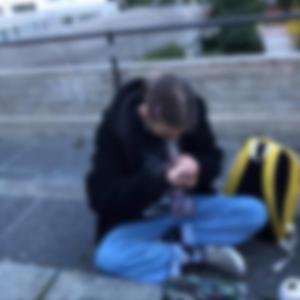 Forsaken Chemicals (feat. RUSTHOL)