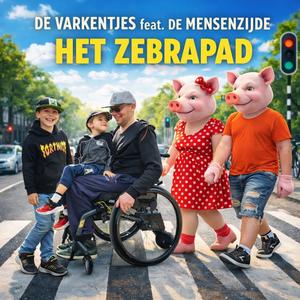 Het zebrapad (feat. De MensenZijde)