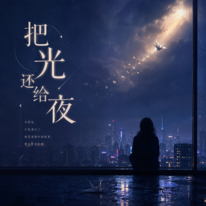 把光留给夜