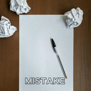 Mistake
