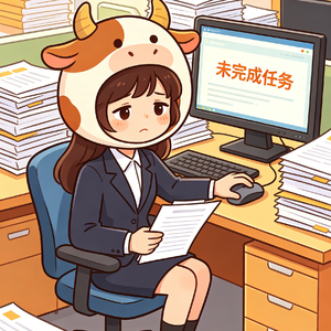 工位是我小马厩