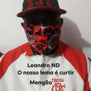 O Nosso Lema é Curtir o Mengão