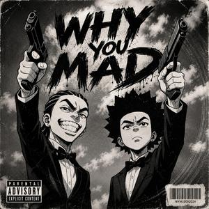 Why You Mad (feat. z6neJuJu)