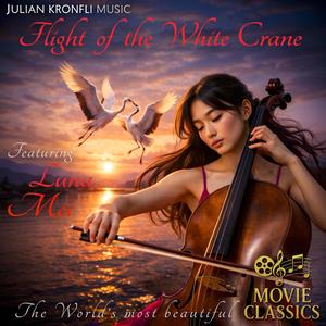 Flight of the White Crane (Movie Classics soundtrack) (feat. Luna Mei)