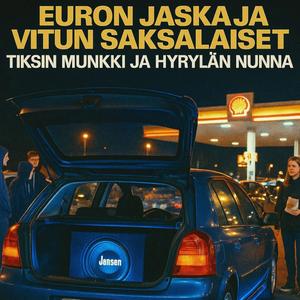 Tiksin munkki ja Hyrylän nunna