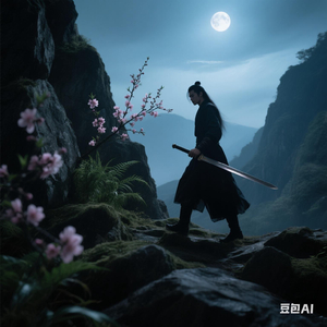 青石晨光