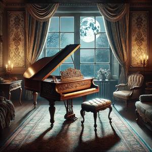 А.Фет Сияла ночь.