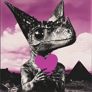 Prehistoric Love Notes