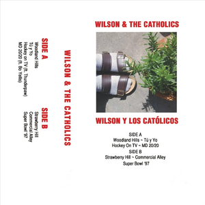 Hockey on TV (feat. Thunderpaw)