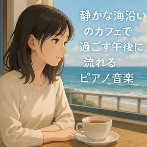 そよ風に包まれるピアノメロディー