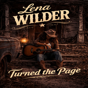 Turned the page